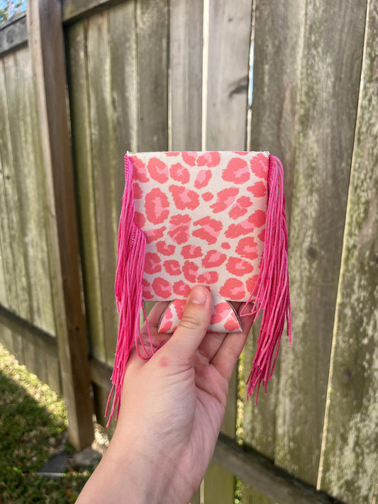 Wild and Boujee Koozie